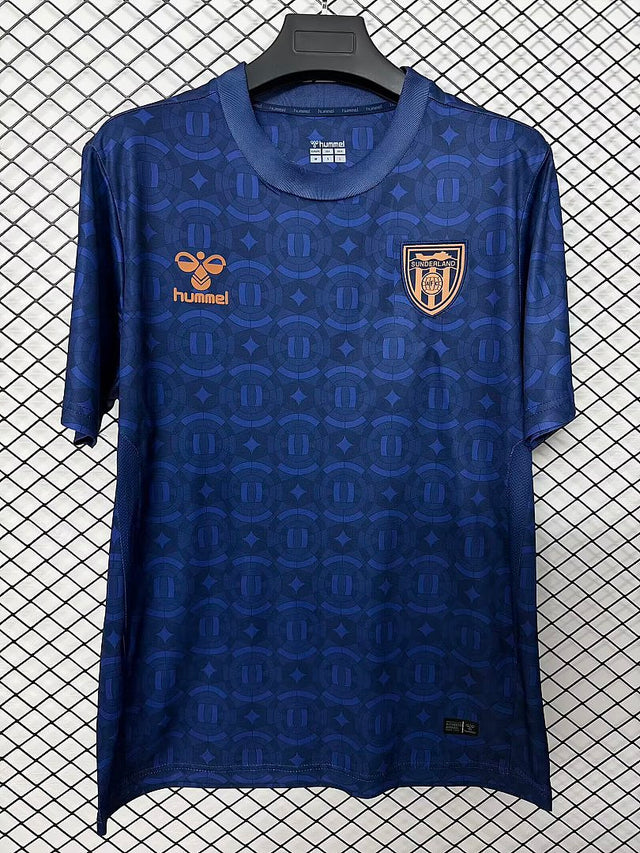 SUNDERLAND 2026/27 SPECIAL EDITION JERSEY - Navy