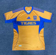 TIGRES 2026/27 HOME JERSEY - Yellow