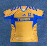 TIGRES 2026/27 HOME JERSEY - Yellow