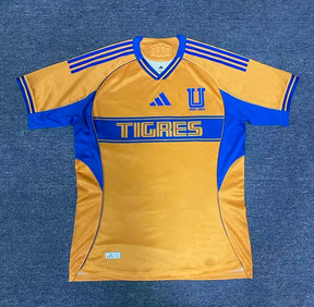 TIGRES 2026/27 HOME JERSEY - Yellow