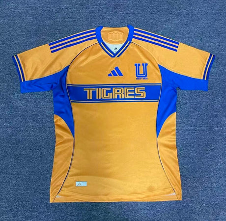 قميص الأرض TIGRES 2026/27 - أصفر