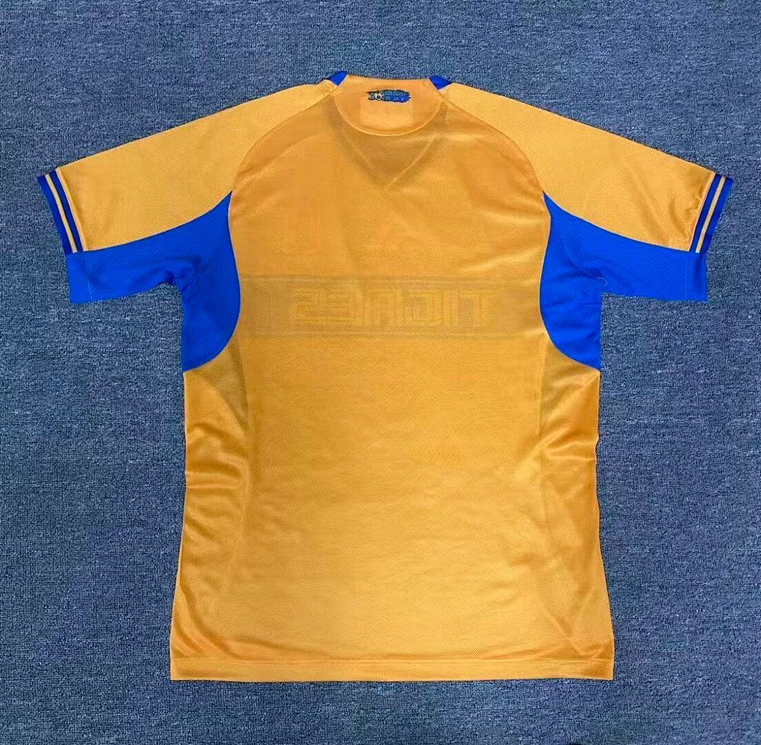 TIGRES 2026/27 HOME JERSEY - Yellow