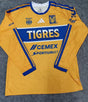TIGRES 2026/27 HOME LONG SLEEVE JERSEY - Yellow