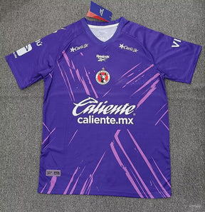 CLUB TIJUANA 2026/27 GOALKEEPER JERSEY - Purple