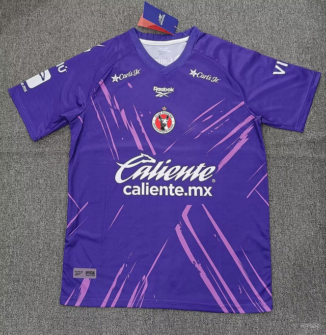 CLUB TIJUANA 2026/27 GOALKEEPER JERSEY - Purple