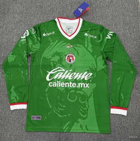 CLUB TIJUANA 2026/27 THIRD JERSEY - Green