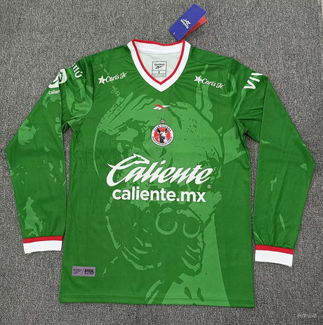 القميص الثالث CLUB TIJUANA 2026/27 - أخضر