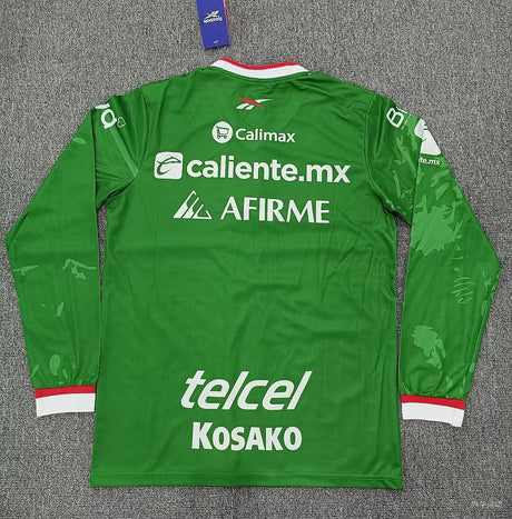 القميص الثالث CLUB TIJUANA 2026/27 - أخضر