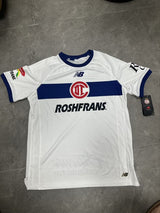 TOLUCA 2026/27 AWAY JERSEY - White