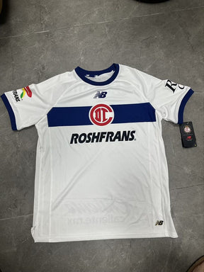 TOLUCA 2026/27 AWAY JERSEY - White