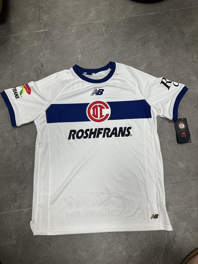 TOLUCA 2026/27 AWAY JERSEY - White