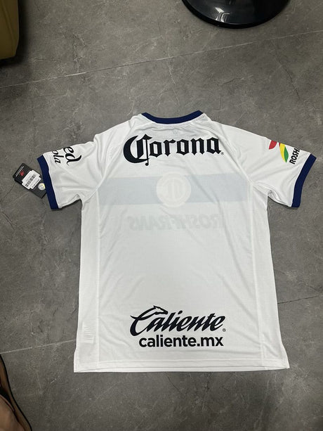 قميص الضيوف TOLUCA 2026/27 - أبيض