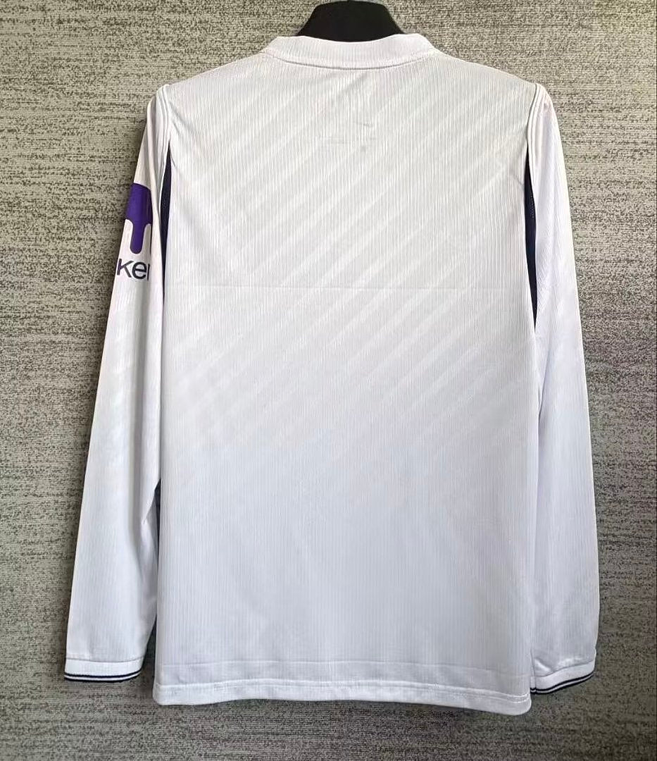 TOTTENHAM 2026/27 HOME LONG SLEEVE JERSEY - White
