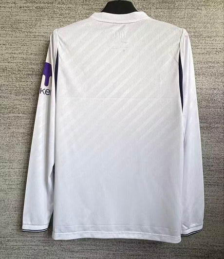 TOTTENHAM 2026/27 HOME LONG SLEEVE JERSEY - White