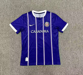TOULOUSE 2026/27 HOME JERSEY - Purple