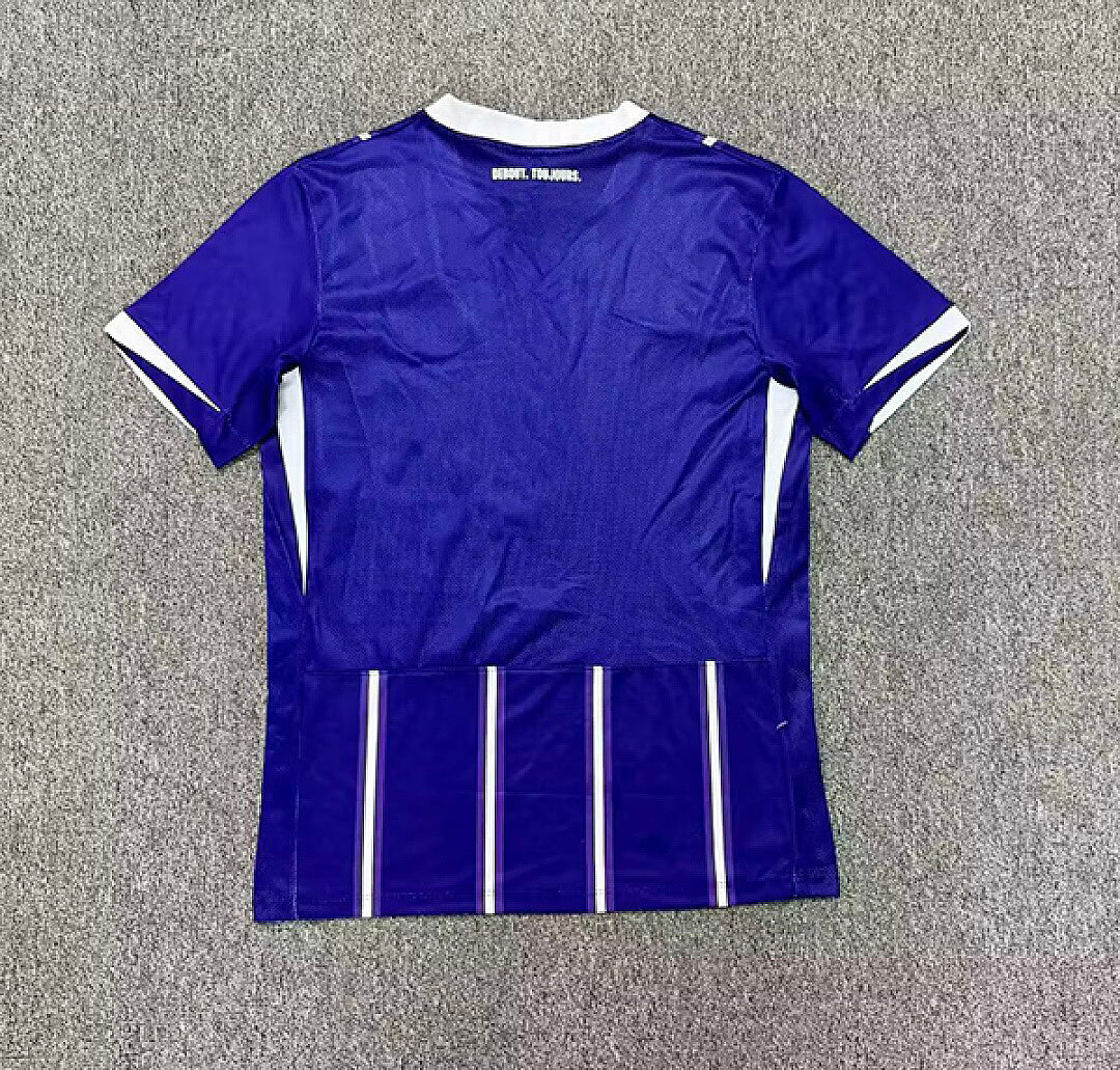 TOULOUSE 2026/27 HOME JERSEY - Purple