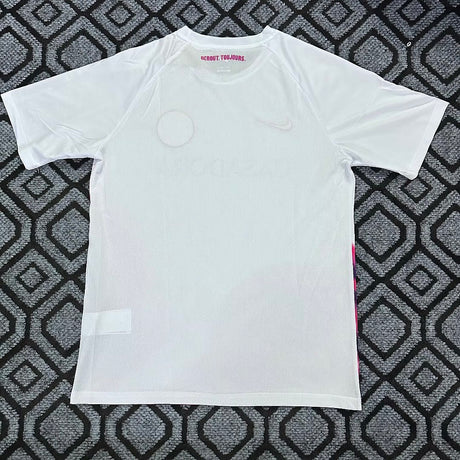 TOULOUSE 2026/27 MAGLIA AWAY - Bianco/Rosa