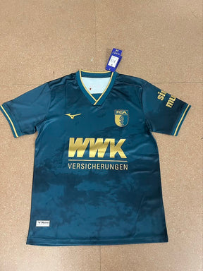 AUGSBURG 2026/27 JERSEY - Teal
