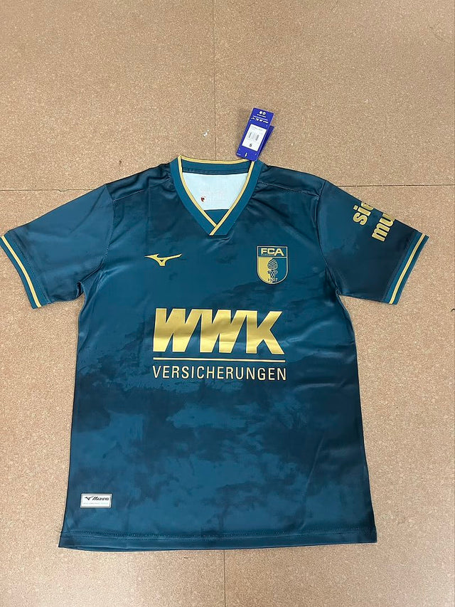 AUGSBURG 2026/27 JERSEY - Teal