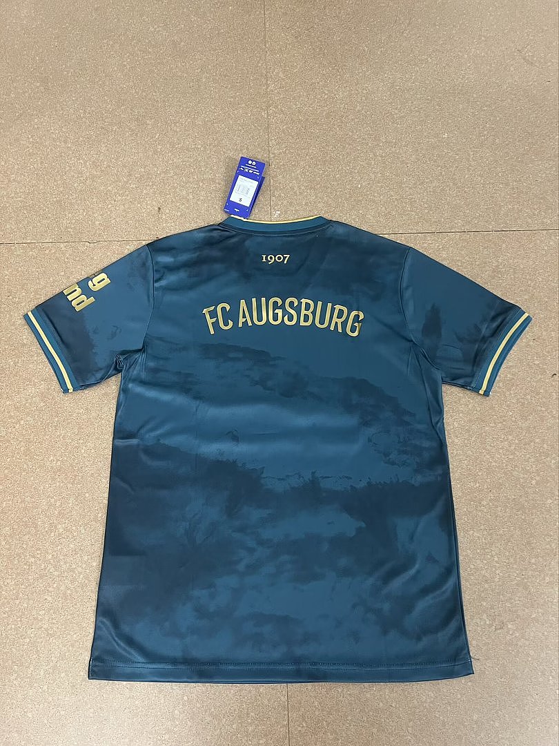 AUGSBURG 2026/27 JERSEY - Teal