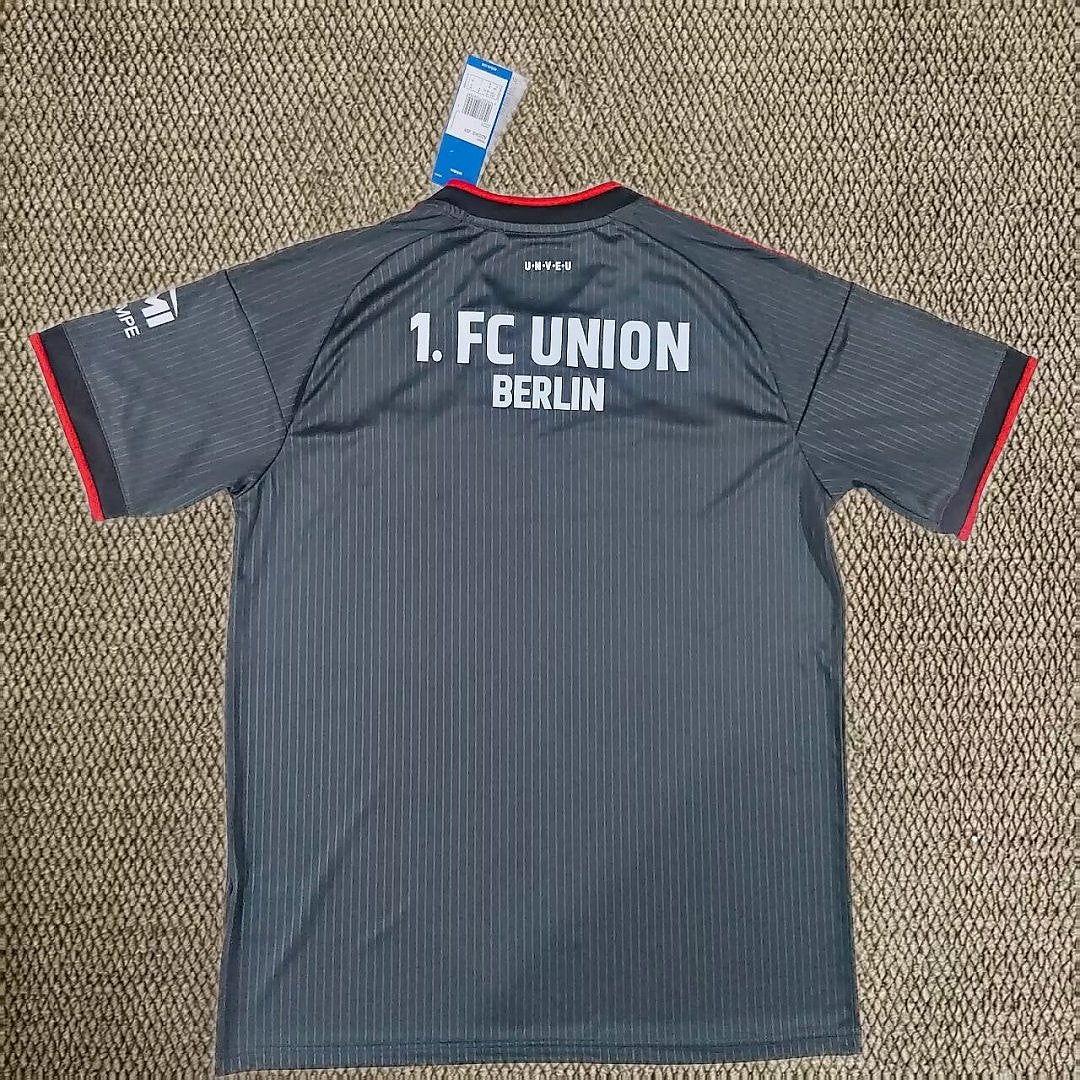 UNION BERLIN 2026/27 AWAY JERSEY - Grey