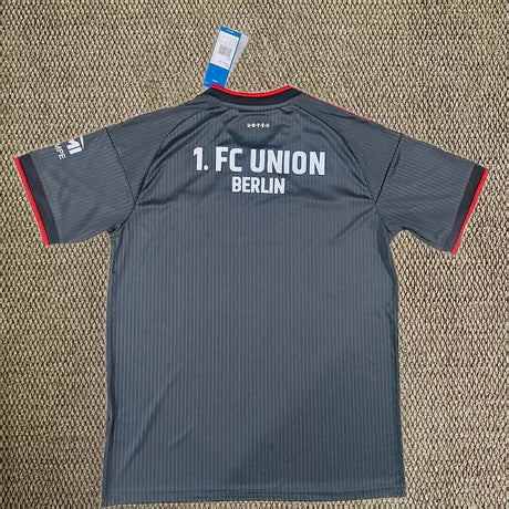 UNION BERLIN 2026/27 AUSWÄRTSTRIKOT - Grau