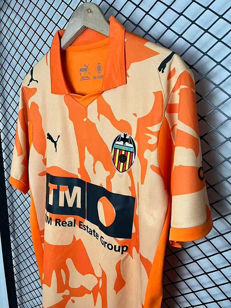 VALENCIA 2026/27 MAGLIA EDIZIONE SPECIALE - Arancione