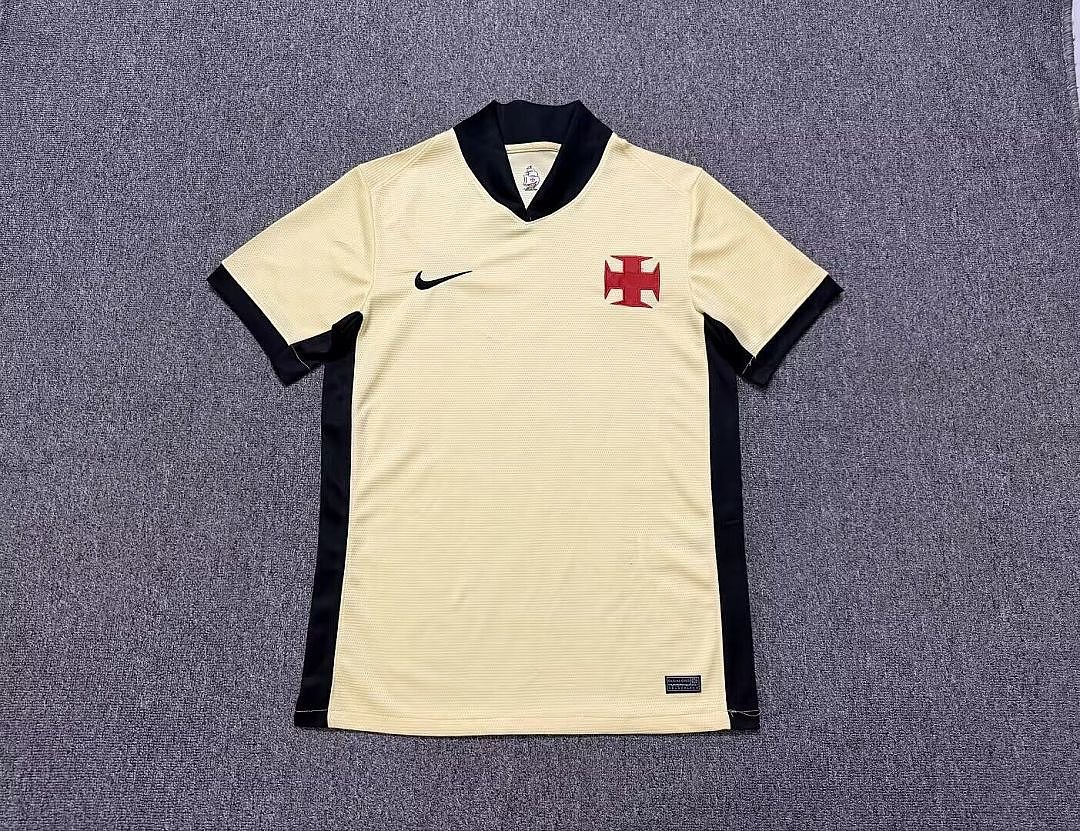 VASCO DA GAMA 2026/27 THIRD JERSEY - Cream