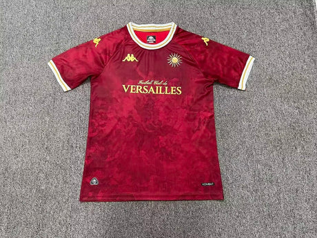 FC VERSAILLES 2026/27 TRØJE - Rød