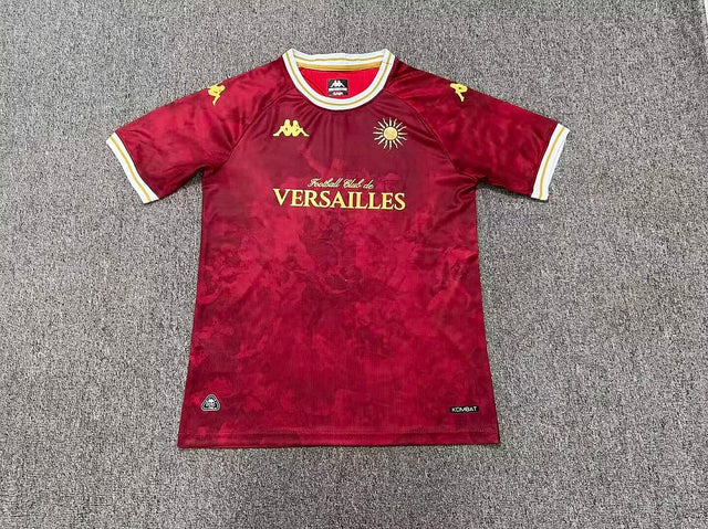 FC VERSAILLES 2026/27 JERSEY - Red