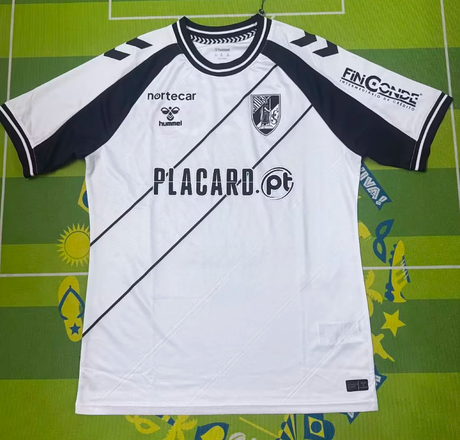 VITORIA SC 2026/27 MAGLIA HOME - Bianco