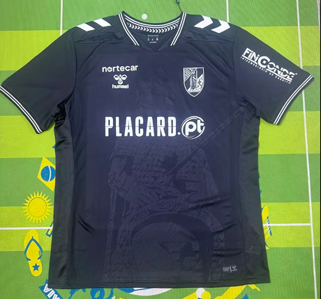 VITORIA SC 2026/27 MAGLIA AWAY - Blu Navy
