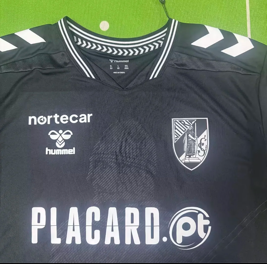 VITORIA SC 2026/27 AWAY JERSEY - Navy
