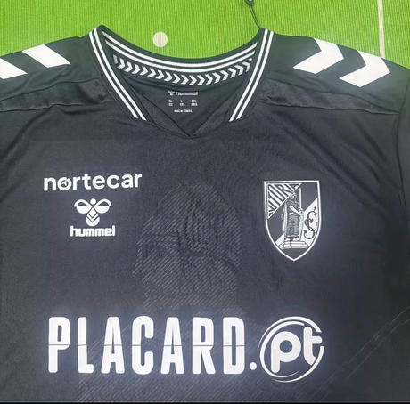 VITORIA SC 2026/27 MAGLIA AWAY - Blu Navy