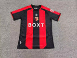 WATERFORD FC 2026/27 AWAY JERSEY - Red/Black