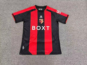 WATERFORD FC 2026/27 AWAY JERSEY - Red/Black