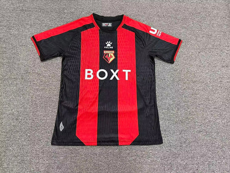 WATERFORD FC 2026/27 AWAY JERSEY - Red/Black