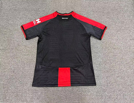 WATERFORD FC 2026/27 AWAY JERSEY - Red/Black