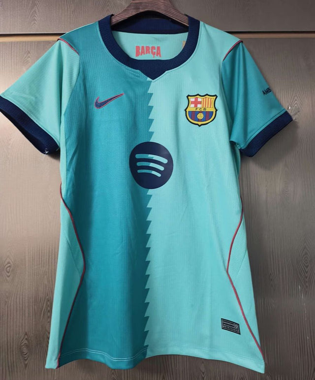 BARCELONA 2026/27 THIRD WOMEN JERSEY - Teal