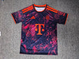 BAYERN MUNICH 2026/27 THIRD JERSEY - Navy/Purple