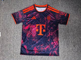 BAYERN MUNICH 2026/27 THIRD JERSEY - Navy/Purple