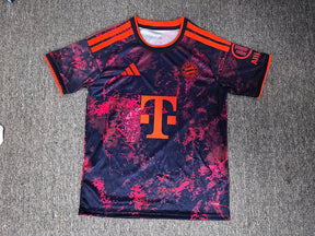 BAYERN MUNICH 2026/27 THIRD JERSEY - Navy/Purple
