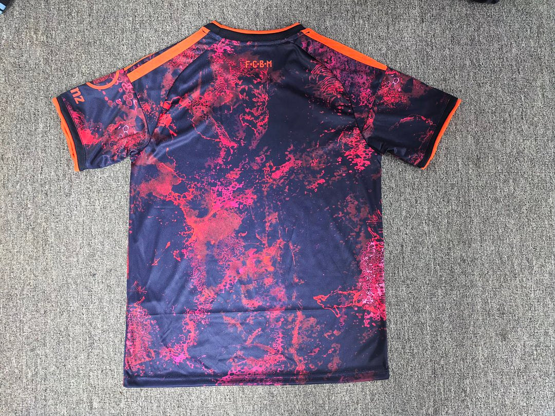 BAYERN MUNICH 2026/27 THIRD JERSEY - Navy/Purple