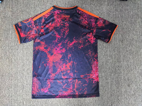 BAYERN MUNICH 2026/27 MAGLIA THIRD - Blu Navy/Viola