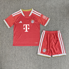 BAYERN MUNICH 2026/27 HOME KIT KIDS
