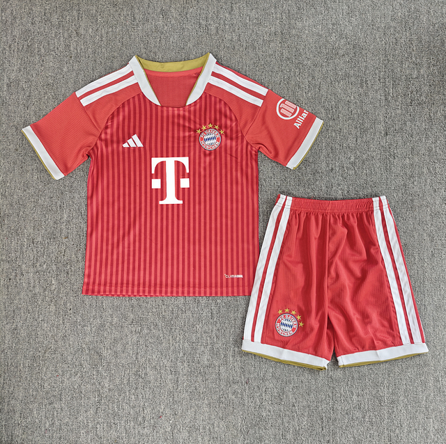 BAYERN MUNICH 2026/27 HOME KIT KIDS