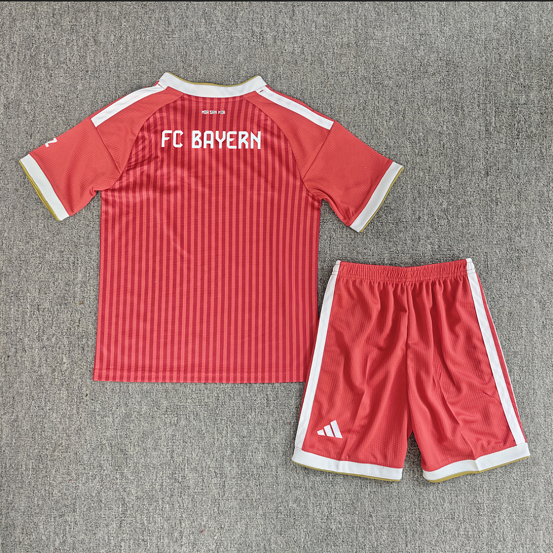BAYERN MUNICH 2026/27 HOME KIT KIDS