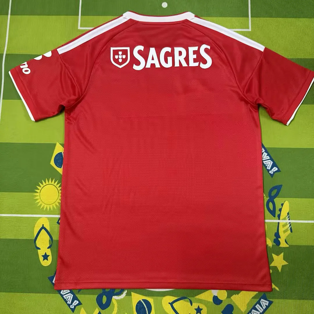 BENFICA 2026/27 HOME JERSEY - Red
