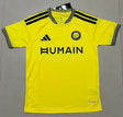 AL NASSR 2026/27 HOME JERSEY - Yellow