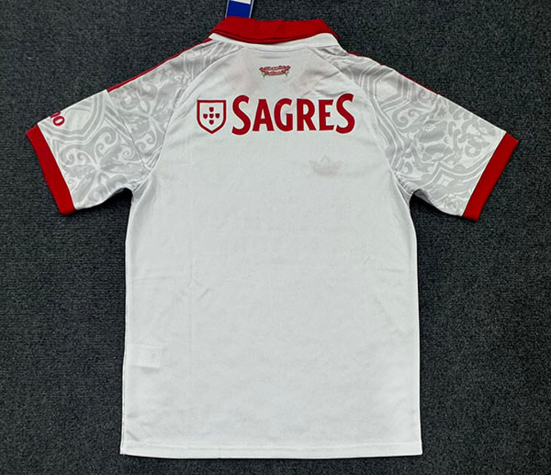 BENFICA 2026/27 AWAY JERSEY - White